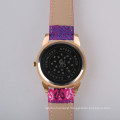 new fashion wrist watch quartz water resistant watch